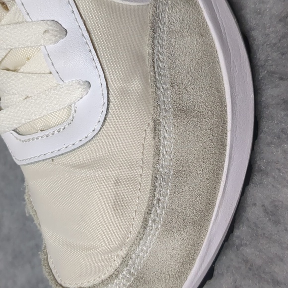 Nike Waffle Debut Casual Shoes Sneakers White Beige Women’s Size 10.5 - Picture 10 of 12